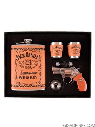 Gift box Jack Daniels