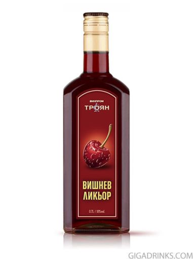 Jelinek Sour Cherry Liqueur 0.7l