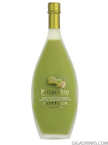 Liqueur Bottega Pistacchio 500ml.