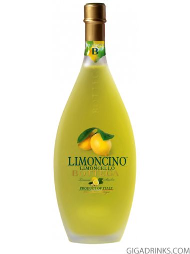 Liqueur Bottega Limoncino 500ml.