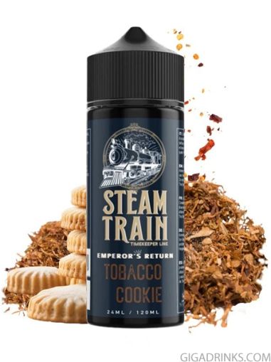 Timeless Gem - 24ml for 120ml Flavor Shot by Steam Train