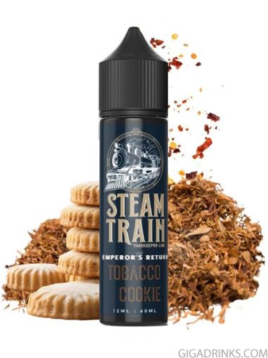 Timeless Gem - 12ml for 60ml Flavor Shot by Steam Train