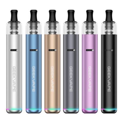 Geekvape Wenax S3 EVO Vape Pen Kit 1100mAh 2ml