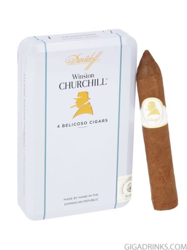 Davidoff Winston Churchill Belicoso