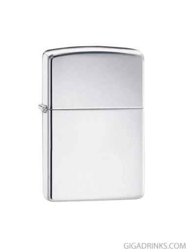 Запалка Zippo - Classic High Polish Chrome