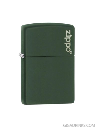 Zippo - Classic Green Matte