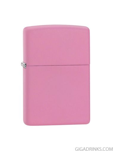 Zippo - Classic Pink Matte