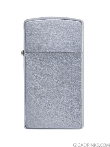 Zippo - Slim® Street Chrome™