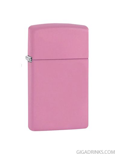 Zippo - Slim® Pink Matte