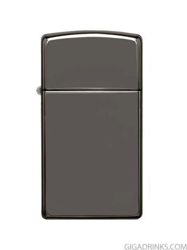 Zippo - Slim® Black Ice®