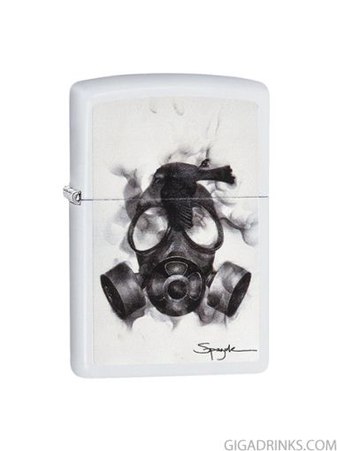 Zippo - Spazuk