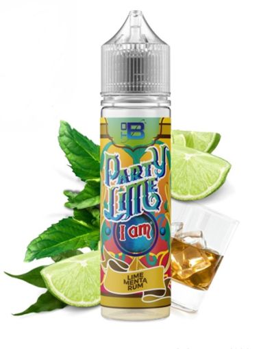 ToB I Am 0mg Party Lime 10ml For 60ml