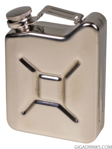 Flask Gas Can