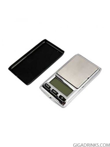 Електронна везна Мини  500g / 0.01g