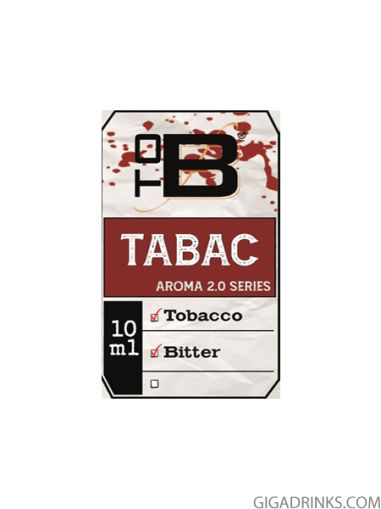 ToB Tabac Flavour Shot 10ml