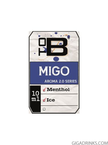ToB Migo Flavour Shot 10ml