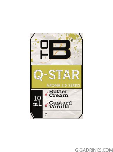 ToB Q Star Flavour Shot 10ml