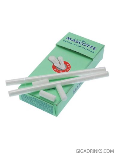 Филтри Mascotte Xtra Slim 5.3mm