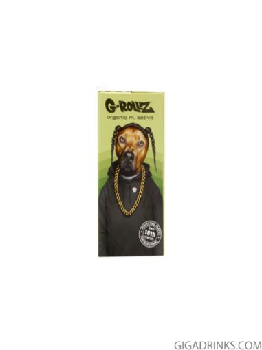 Филтри G-rollz tips Rap-Green 