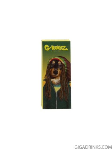 G-rollz tips Reggae- Green