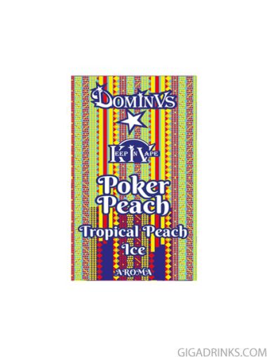 ToB Dominus KIV Pocker Peach 10ml