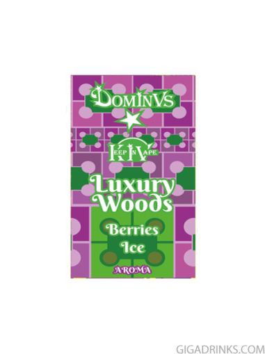 ToB Dominus KIV Luxury Woods 10ml