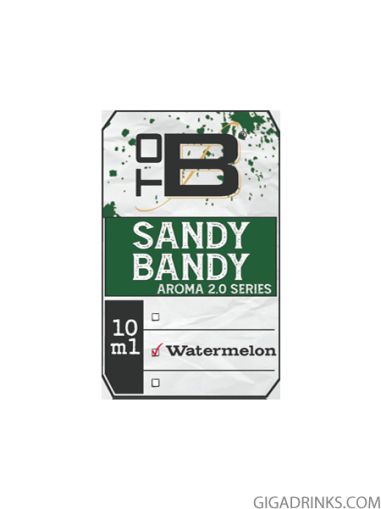 ToB Sandy Bandy Flavour Shot 10ml