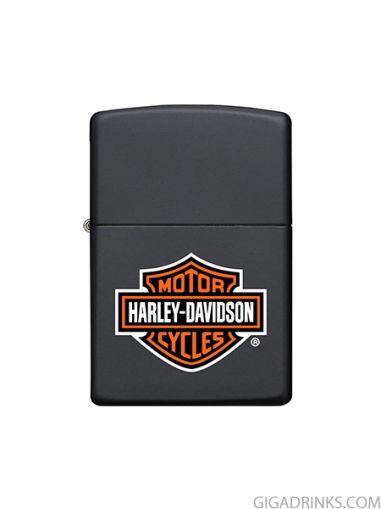 Запалка Zippo - Harley-Davidson®