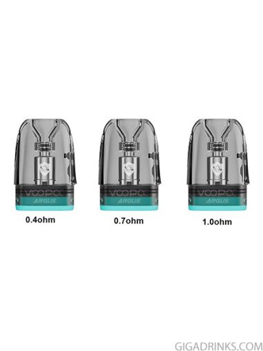  Voopoo Argus Pod Cartridge v2 3ml
