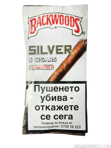 Backwoods Silver