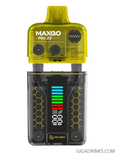 Relx Max Go Pro Pineapp Ice 18mg 2x 10ml