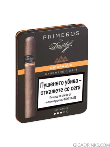 Davidoff Primeros Nicaragua