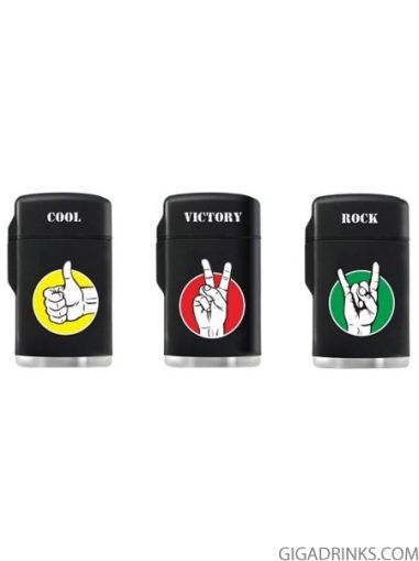 Запалка Zenga Hands Jet