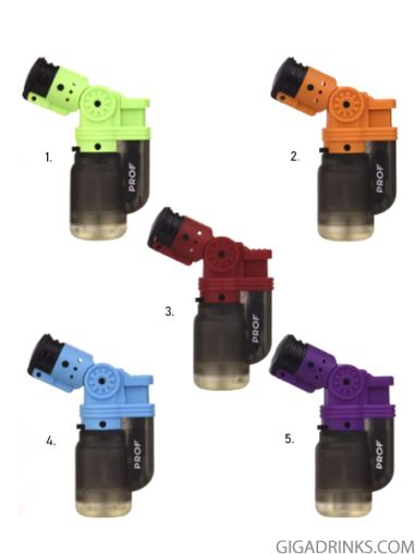 PROF Jerrican Jetflame Rotary Head