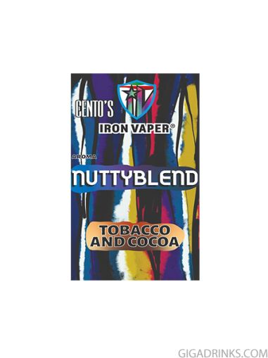 Iron Vaper Centos Nutty Blend 10ml