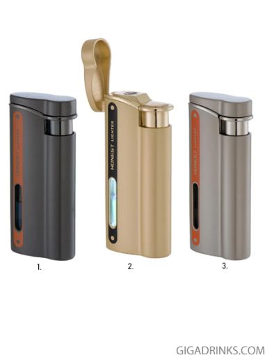 Запалка Honest с единичен джет пламък