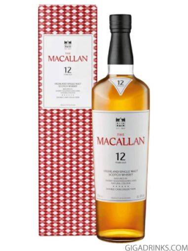 Macallan 12 y.o.