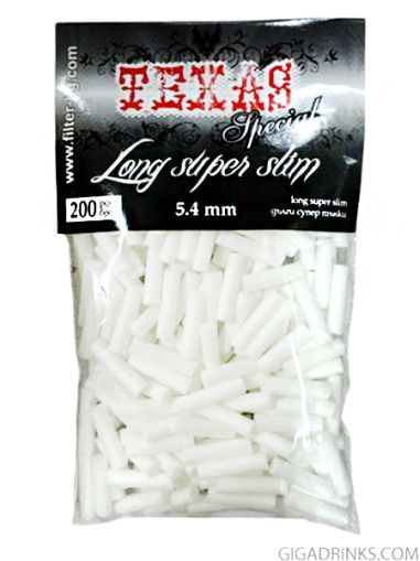Texas Super Slim Long (5.4mm)