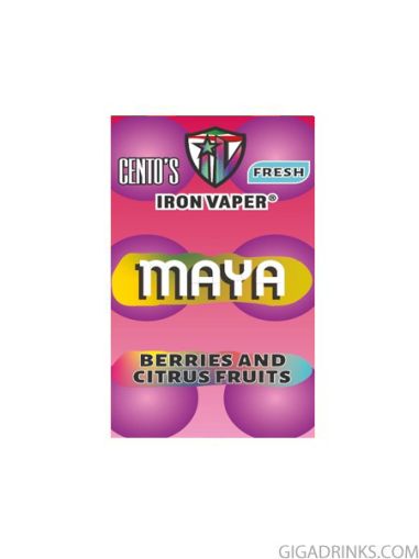 Iron Vaper Centos Maya 10ml