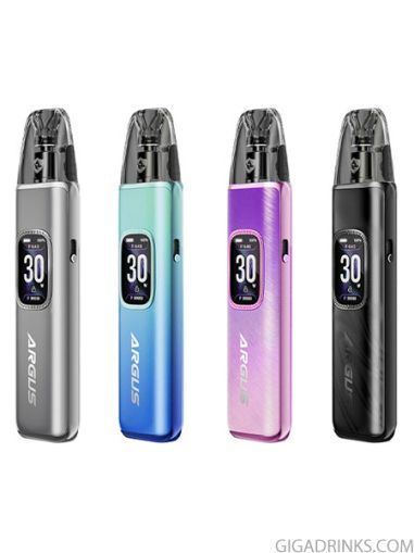 Електронна цигара VooPoo Argus G3 Pod System Kit 1500mAh 3ml