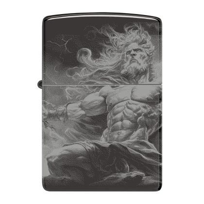 Запалка Zippo -  Zeus