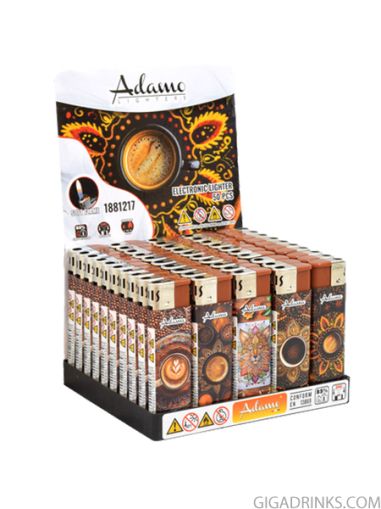 Lighter Adamo Piezo