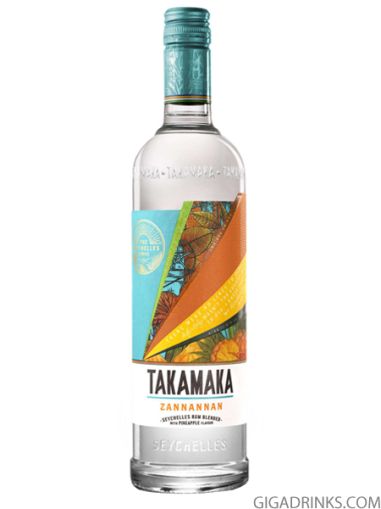 Rum Takamaka Zannannan 0.7l