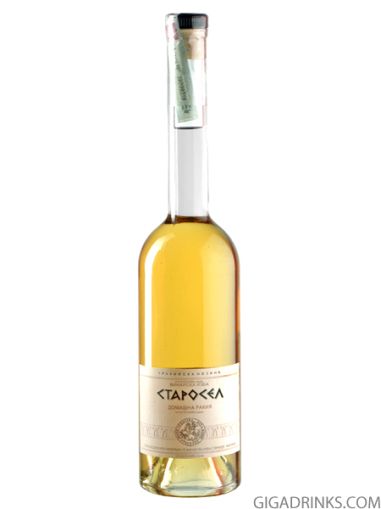 Ракия Старосел Домашна 0.5л