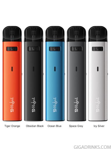 Kumiho THOTH G Lite Pod System Kit 650mAh 2ml