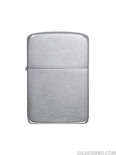 Запалка Zippo - Brushed Chrome 1941 Replica