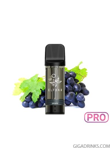 Elfa Pro Pod Grape 2ml 20 mg