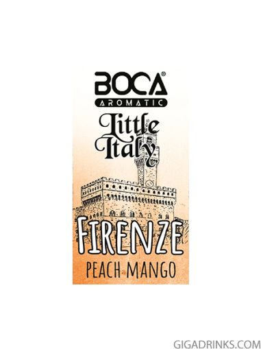 Boca Flavor Little Italy 10ml shot Firenze