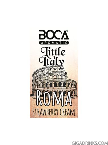 Boca Flavor Little Italy 10ml shot Roma