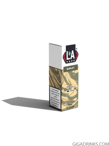 LA Vape Burley 10ml 18mg